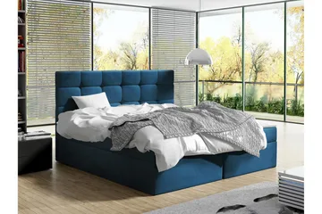 Kontinentalseng Kintore 160x200 cm - Møbler - Senger - Kontinentalsenger