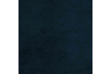 Kontinentalseng Kintore 180x200 cm - Mørkeblå - Møbler - Senger - Kontinentalsenger