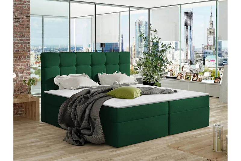 Kontinentalseng Kintore 180x200 cm - Møbler - Senger - Kontinentalsenger