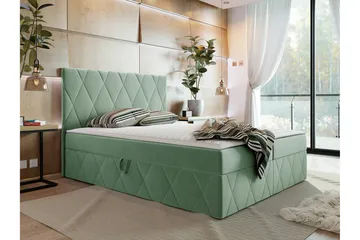 Kontinentalseng Kintore 180x200 cm - Møbler - Senger - Kontinentalsenger