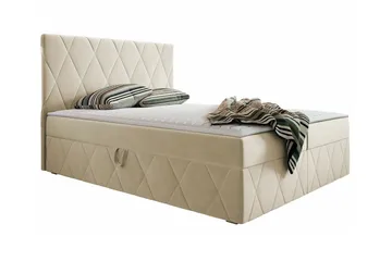 Kontinentalseng Kintore 180x200 cm - Møbler - Senger - Kontinentalsenger