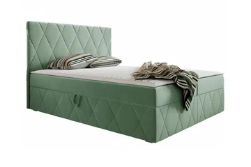 Kontinentalseng Kintore 180x200 cm - Møbler - Senger - Kontinentalsenger