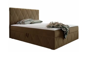 Kontinentalseng Kintore 180x200 cm - Møbler - Senger - Kontinentalsenger