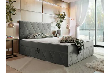 Kontinentalseng Kintore 180x200 cm - Møbler - Senger - Kontinentalsenger