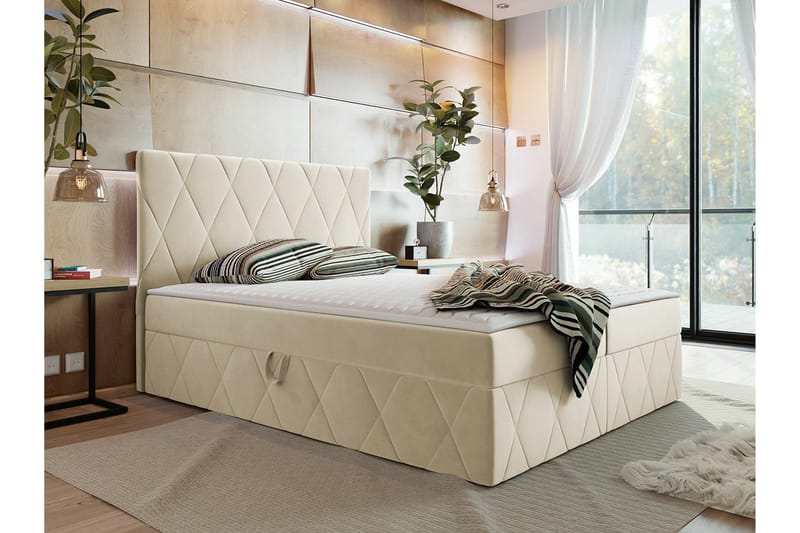 Kontinentalseng Kintore 180x200 cm - Møbler - Senger - Kontinentalsenger