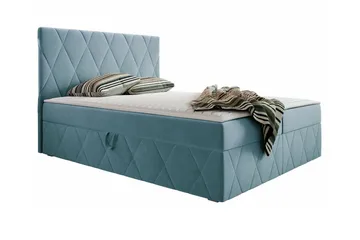 Kontinentalseng Kintore 180x200 cm - Møbler - Senger - Kontinentalsenger