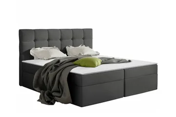 Kontinentalseng Kintore 180x200 cm - Møbler - Senger - Kontinentalsenger