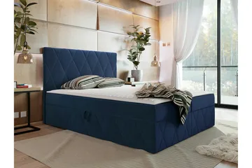 Kontinentalseng Kintore 180x200 cm - Møbler - Senger - Kontinentalsenger