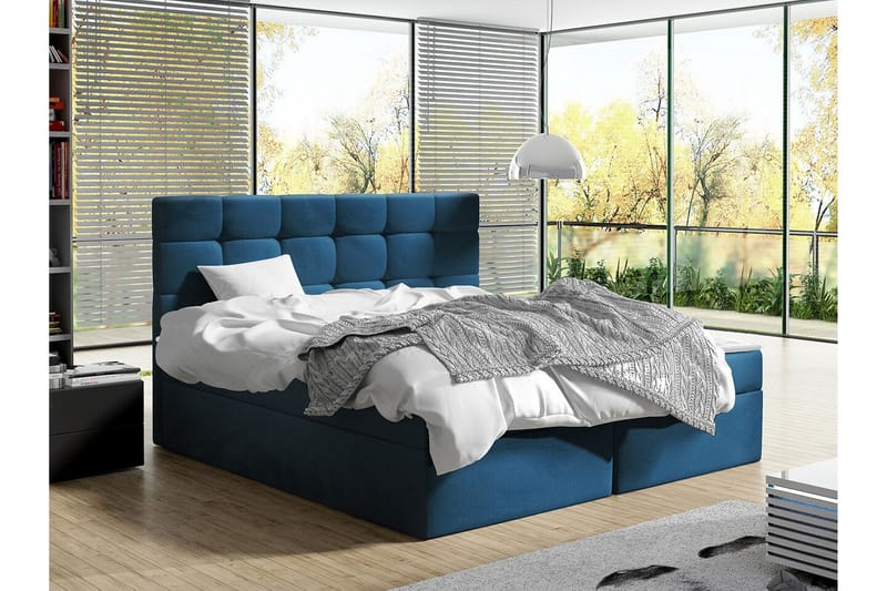 Kontinentalseng Kintore 180x200 cm - Møbler - Senger - Kontinentalsenger