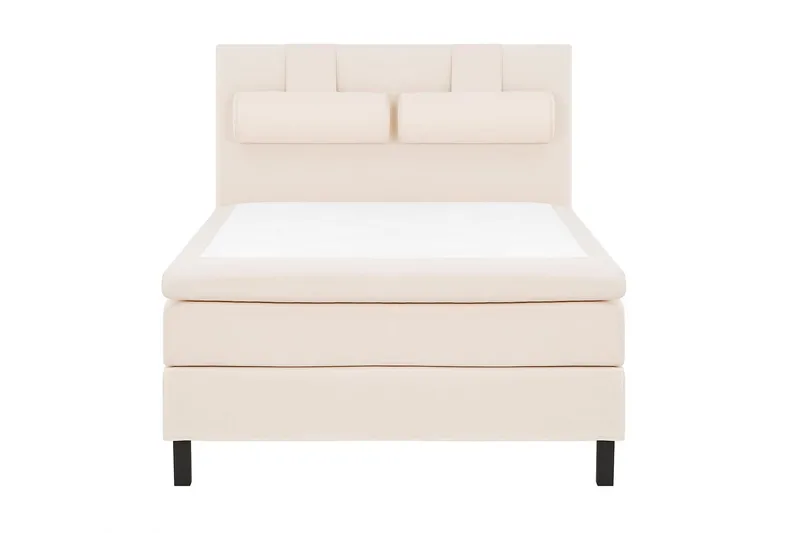 Kontinentalseng Lucky 120x200 Lateks, Beige