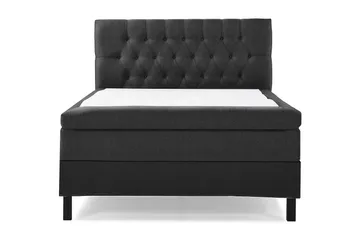 Uten hodegavl - Svart/Grå