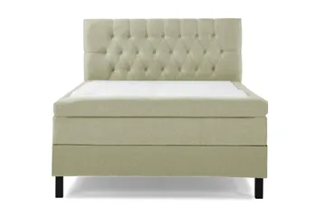 Lateksmadrass - Grønn