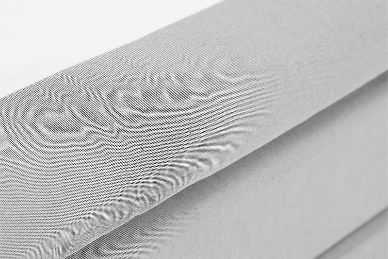 Kontinentalseng Lucky 140x200 Memory - Mellangrå - Møbler - Senger - Kontinentalsenger