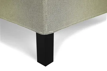 Kontinentalseng Lucky 140x200 Polyeter - Grønn - Møbler - Senger - Kontinentalsenger