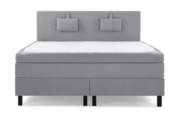 Polyetermadrass - Grå