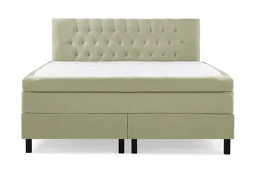 Lateksmadrass - Grønn