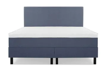 Skummadrass - Mørkeblå