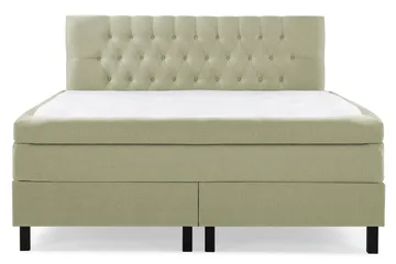 Polyetermadrass - Grønn