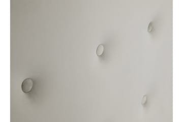Kontinentalseng Lux 120x204 cm - Grå - Møbler - Senger - Kontinentalsenger