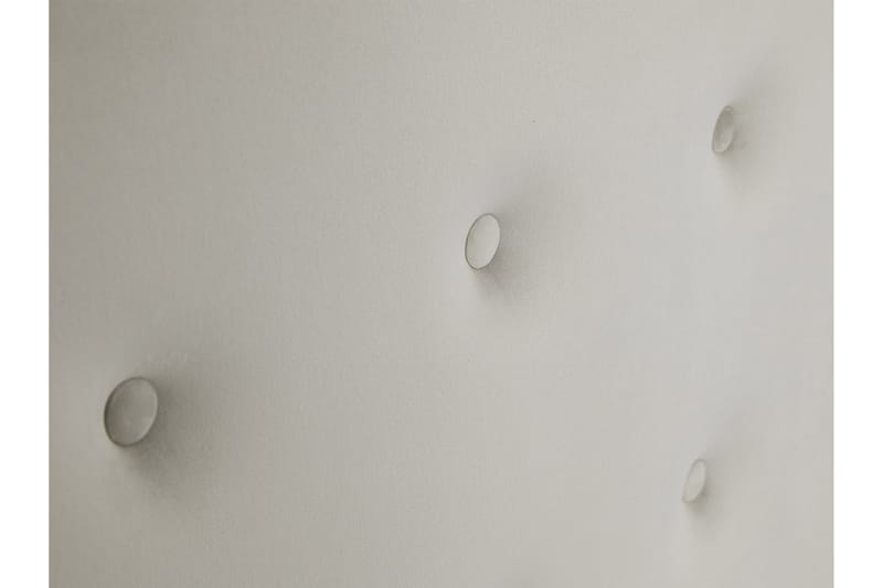 Kontinentalseng Lux 120x204 cm - Grå - Møbler - Senger - Kontinentalsenger