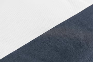 Kontinentalseng Nayaka 150x200 Memorymadrass - Blå - Møbler - Senger - Kontinentalsenger