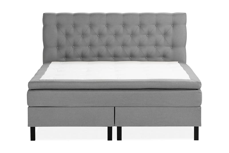 Kontinentalseng Nayaka 150x200 Memorymadrass, Grå