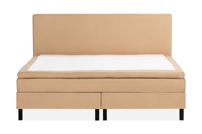 Kontinentalseng Nayaka 210x210 Skummadrass - Beige - Kontinentalsenger