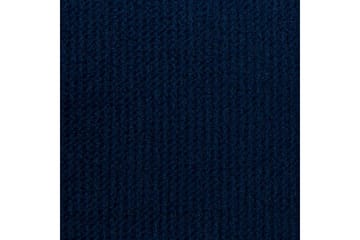 Kontinentalseng Nelas 140x200 cm - Blå - Møbler - Senger - Kontinentalsenger