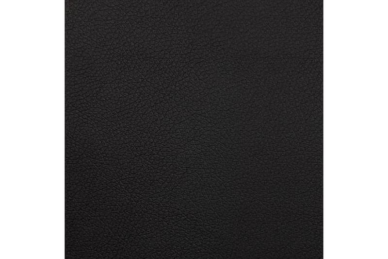 Kontinentalseng Oldereid 140x200 - Svart / Hvit - Møbler - Senger - Kontinentalsenger
