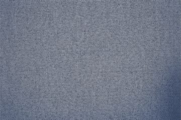 Kontinentalseng Olivia 160x200 Polyeter - Mørkeblå - Møbler - Senger - Kontinentalsenger