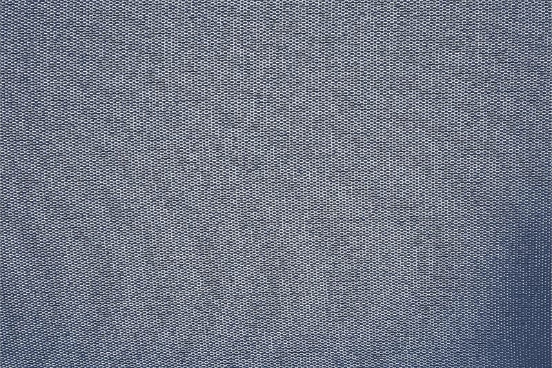 Kontinentalseng Olivia 160x200 Polyeter - Mørkeblå - Møbler - Senger - Kontinentalsenger