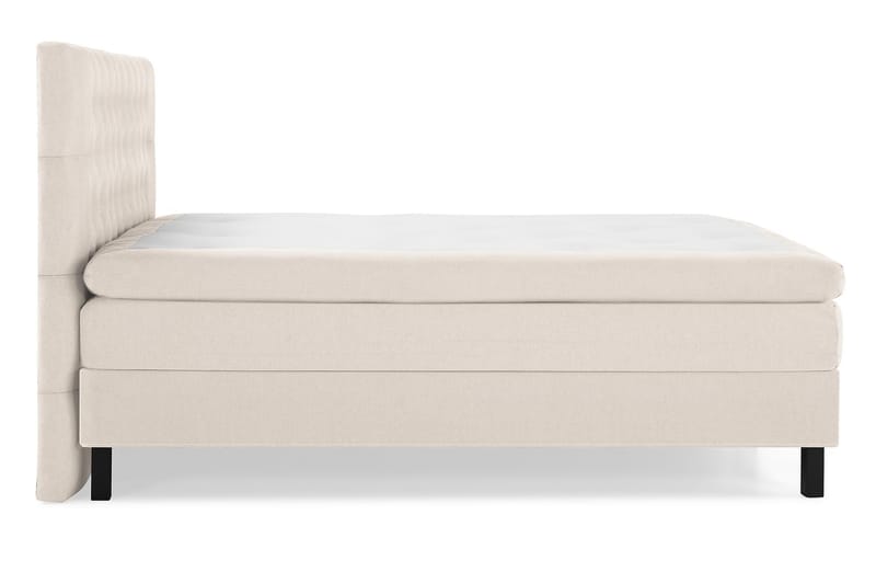 Kontinentalseng Olivia 180x200 Memory - Beige - Møbler - Senger - Kontinentalsenger