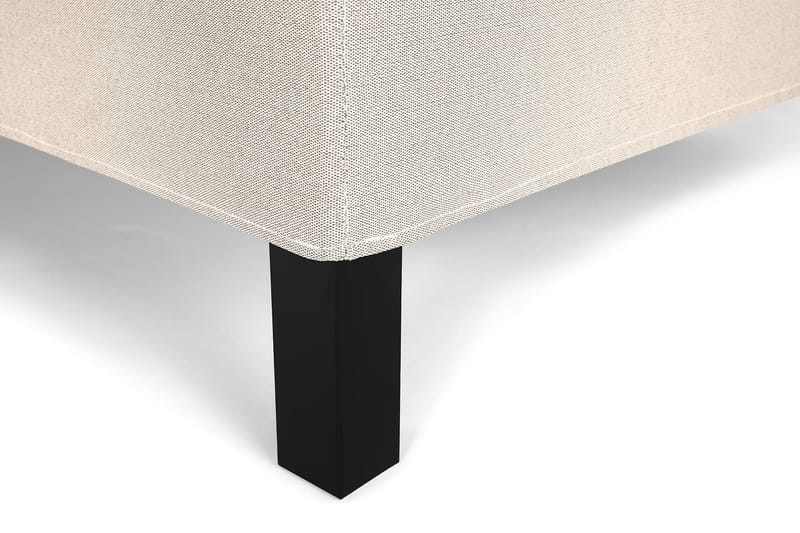 Kontinentalseng Olivia 180x200 Memory - Beige - Møbler - Senger - Kontinentalsenger