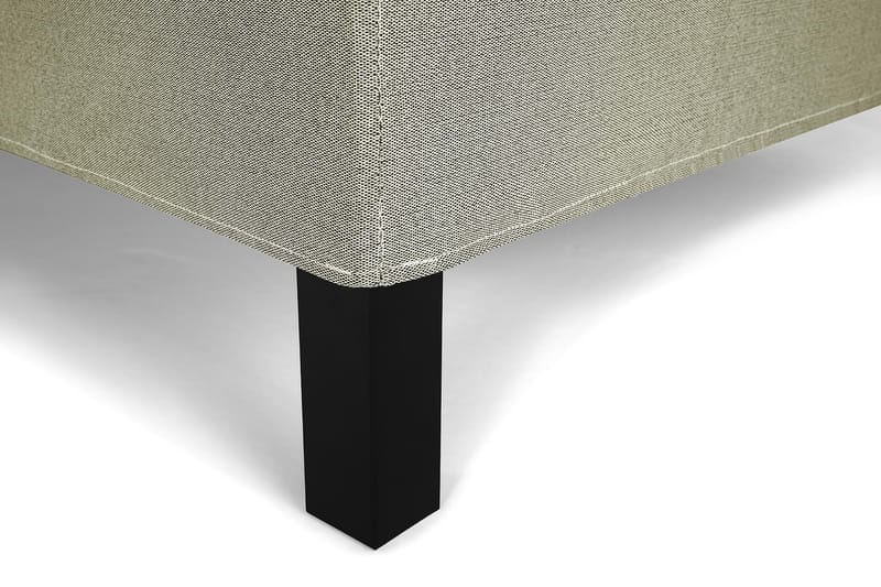 Kontinentalseng Olivia 180x200 Skum - Grønn - Møbler - Senger - Kontinentalsenger