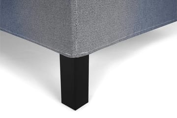Kontinentalseng Olivia 180x200 Skum - Mørkeblå - Møbler - Senger - Kontinentalsenger