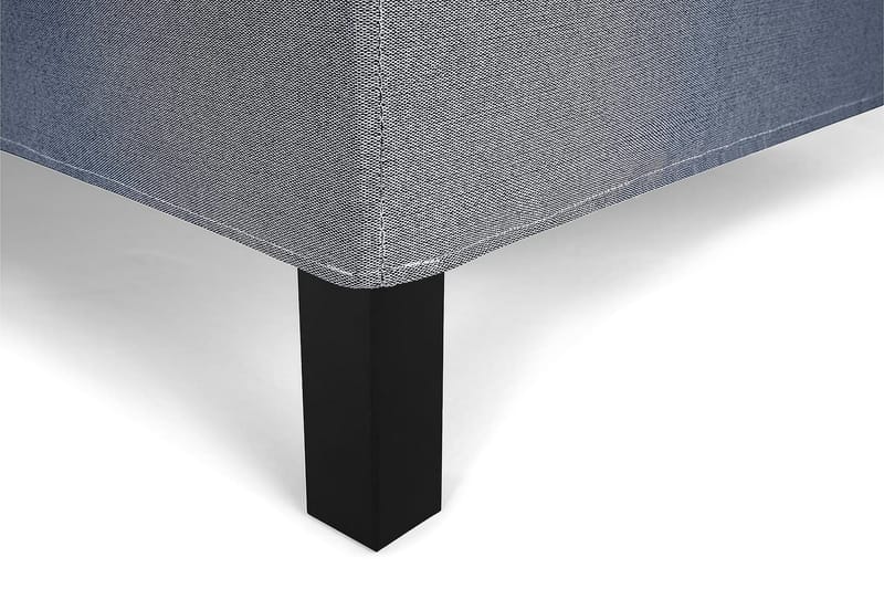 Kontinentalseng Olivia 180x200 Skum - Mørkeblå - Møbler - Senger - Kontinentalsenger