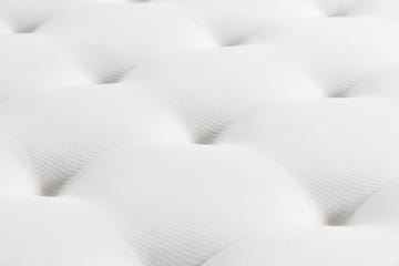 Kontinentalseng Oslo Lyx Boucle 160x200 - Beige - Møbler - Senger - Kontinentalsenger