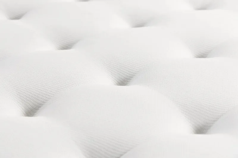 Kontinentalseng Oslo Lyx Boucle 180x200 - Beige - Møbler - Senger - Kontinentalsenger