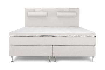 Sølv 12 cm ben - Beige