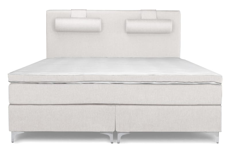 Kontinentalseng Relax Lyx 160x200 - Beige - Møbler - Senger - Kontinentalsenger
