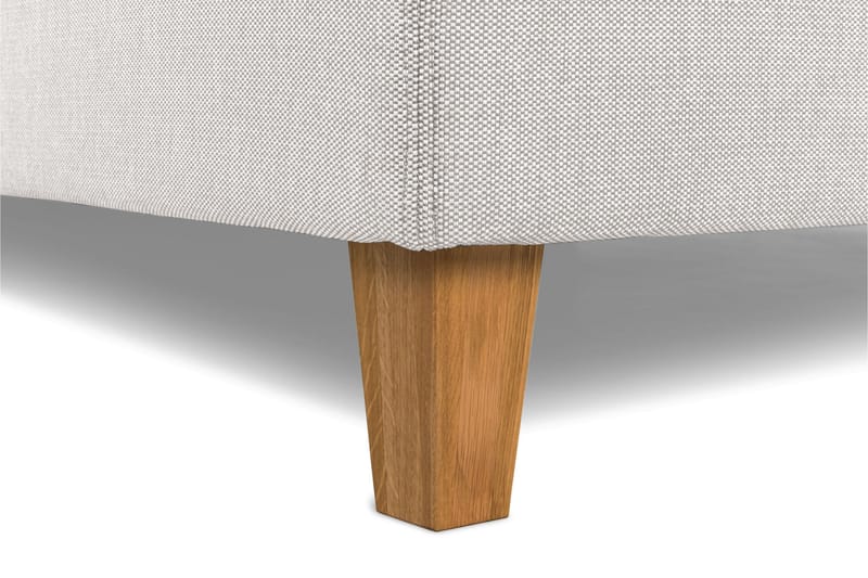 Kontinentalseng Relax Lyx 160x200 - Beige - Kontinentalsenger - Dobbeltsenger