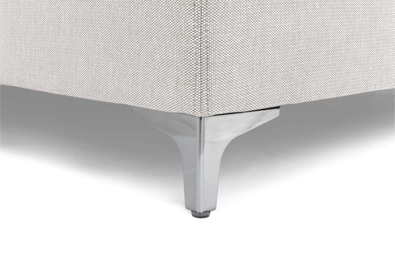 Kontinentalseng Relax Lyx 160x200 - Beige - Møbler - Senger - Kontinentalsenger