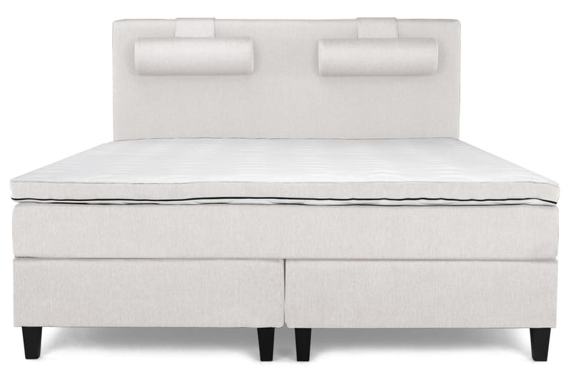 Kontinentalseng Relax Premium 160x200 - Beige - Møbler - Senger - Kontinentalsenger