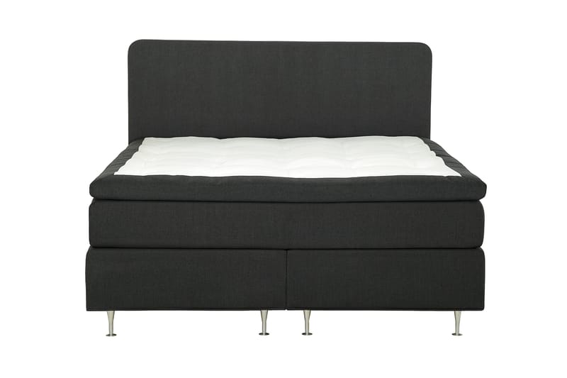 Kontinentalseng Sovereign 160x200, Mørkgrå