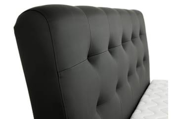 Kontinentalseng Tryland 180x200 - Grå - Møbler - Senger - Kontinentalsenger