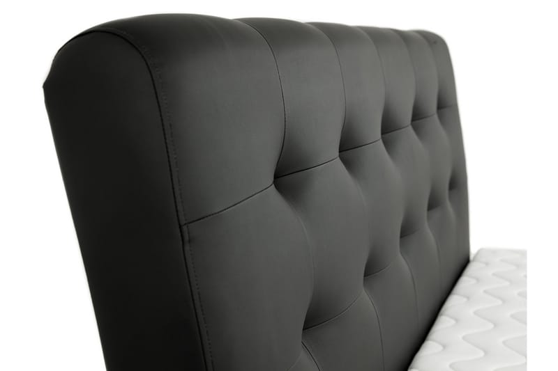 Kontinentalseng Tryland 200x200 - Grå - Møbler - Senger - Kontinentalsenger