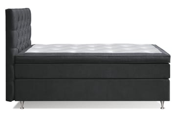Kontinentalseng Paraiso Fast - 105x200 cm Svart (+Flere valg) - Møbler - Senger - Kontinentalsenger