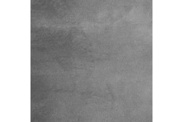 Korshavn Kontinentalseng 120x200 - Grå - Møbler - Senger - Kontinentalsenger