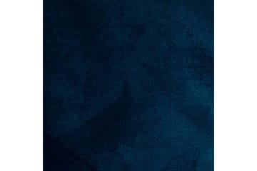 Korshavn Kontinentalseng 140x200 - Blå - Møbler - Senger - Kontinentalsenger