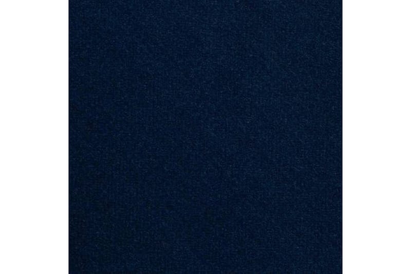 Korshavn Kontinentalseng 200x200 - Blå - Møbler - Senger - Kontinentalsenger